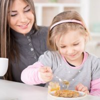 Endulzantes naturales para niños