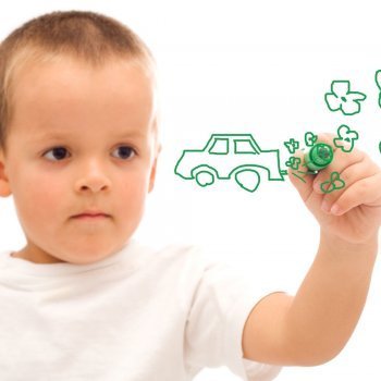 La lateralidad en los niños