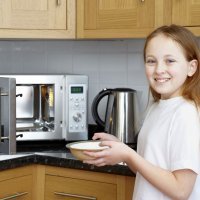 Calentar los alimentos en el microondas: ¿sí o no?