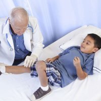 Enfermedades de la rodilla en niños: Osgood-Schlatter