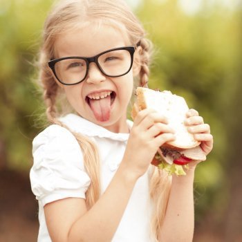 Nutrientes que aportan energía a los niños