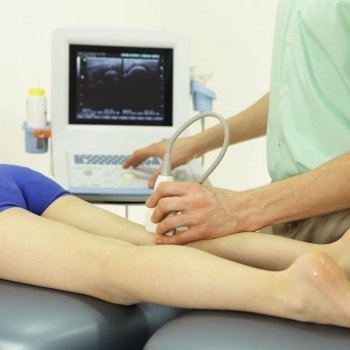 Problemas en las rodillas de los niños: quiste de Baker