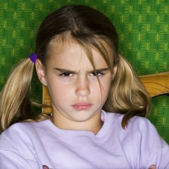 Síndrome negativista desafiante de los niños