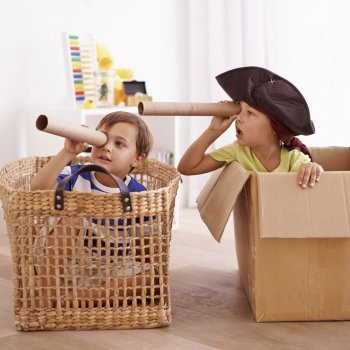 Por qué necesitan jugar los niños