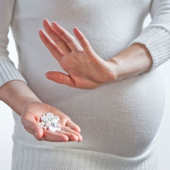 Ocho errores que no debes cometer en el embarazo