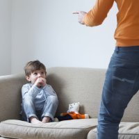 Cómo educar a los niños sin atemorizarles
