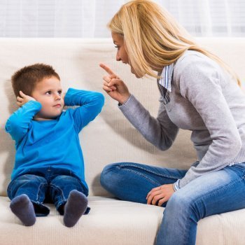 Ocho alternativas para evitar pegar a los hijos