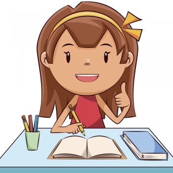 Aprendiendo a subrayar. Poesía didáctica para niños