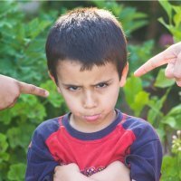 El error de educar al niño en la culpabilidad
