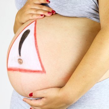 Razones para no tener sexo en el embarazo