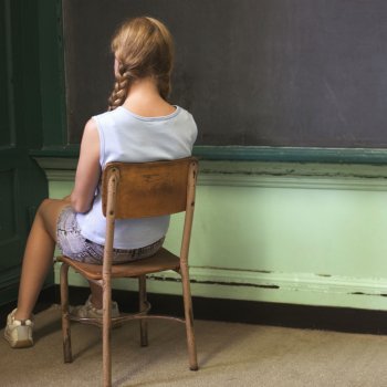 Castigar a los niños sin recreo: ¿sí o no?