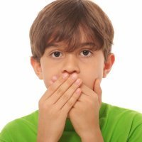 Apraxia o dificultad del habla en niño