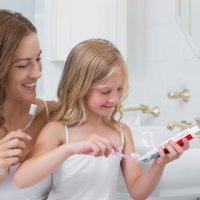 Qué pasta de dientes debe usar el niño según su edad