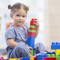 Juguetes adecuados para niños nerviosos