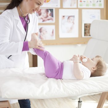 Cojera en niños o sinovitis transitoria de la cadera