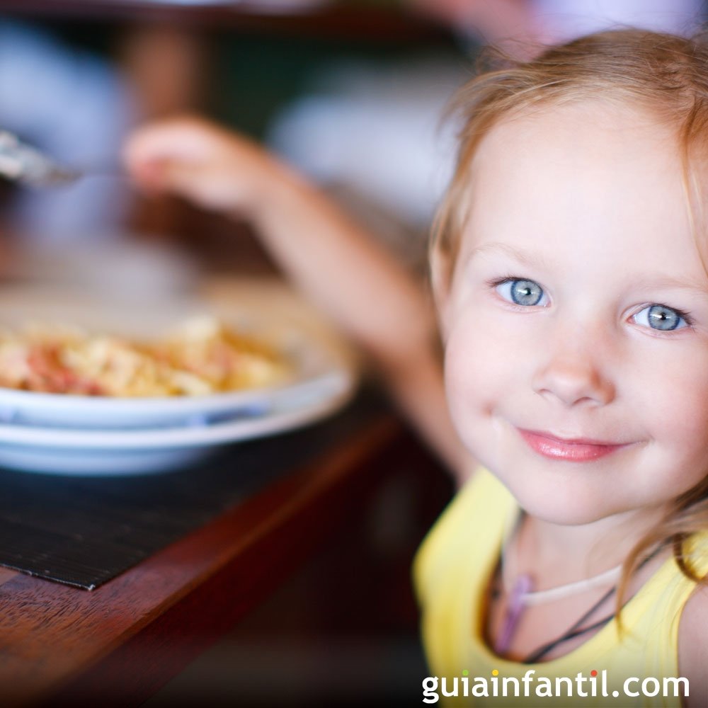 9 consejos para la hora de la comida de niños TDAH