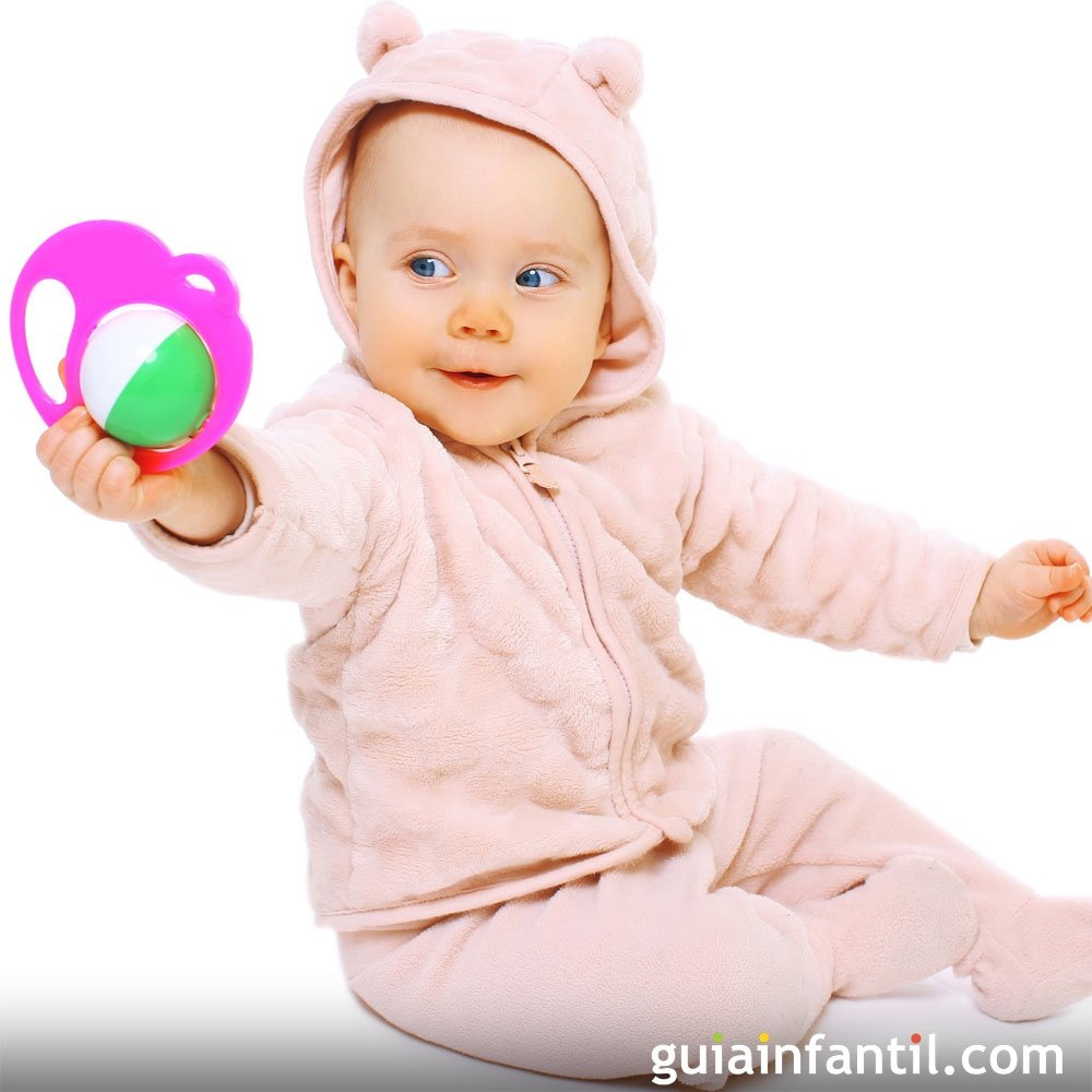 Juego de calcetines de sonajero y buscador de pies de bebé, juguetes para  bebés de 0 a 12 meses, muñequeras de bebé, sonajero y calcetines, juguetes