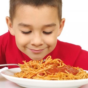 Menú semanal infantil para niños TDAH