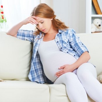 Gastritis en el embarazo