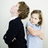 Hermanos de niños con TDAH