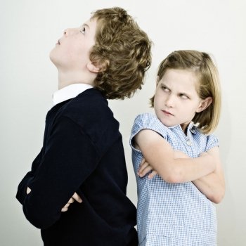 Hermanos de niños con TDAH