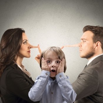 Mentiras piadosas a los niños: ¿sí o no?