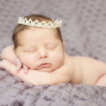 Nombres de la realeza española para bebés