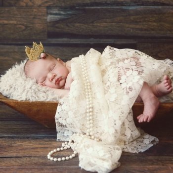 Nombres de la realeza inglesa para bebés