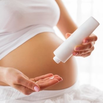 Productos de belleza a evitar en el embarazo