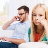 Cuando un padre no se involucra en la educación de los hijos