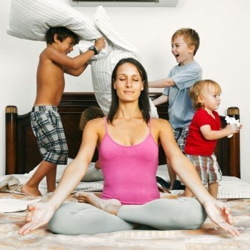 Cómo afrontar el tener más de un hijo TDAH