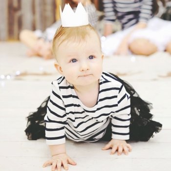 Nombres de la realeza para bebés