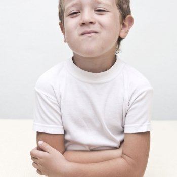 Cómo evitar la indigestión en niños