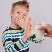 Diferencia entre intolerancia a la lactosa y alergia a la proteína de la leche de vaca