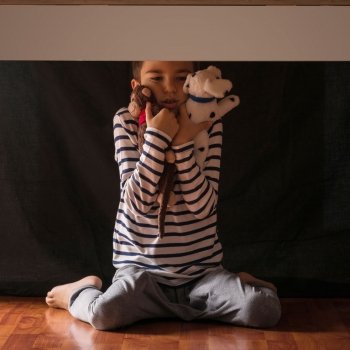 Qué hacer con los niños en caso de terremoto