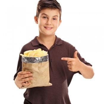 Alimentos con glutamato monosódico para niños: sí o no