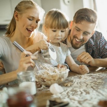 Colorantes naturales para las recetas de tus hijos