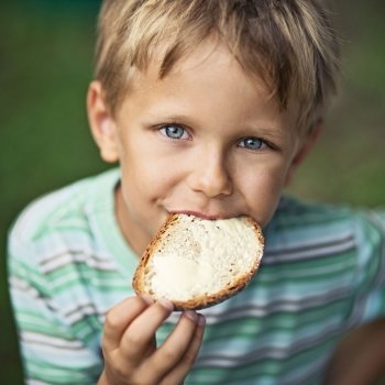 Vídeos sobre la enfermedad celíaca en los niños