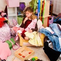 5 claves para mantener la habitación de los niños ordenada