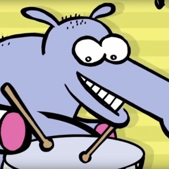 El rinoceronte tambor. Canciones para aprender