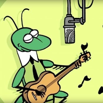 Cigarra Guitarra. Canciones para aprender