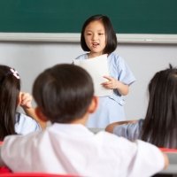 Cómo ayudar a los niños a preparar un examen oral