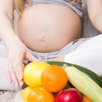 Menú semanal para embarazadas celíacas