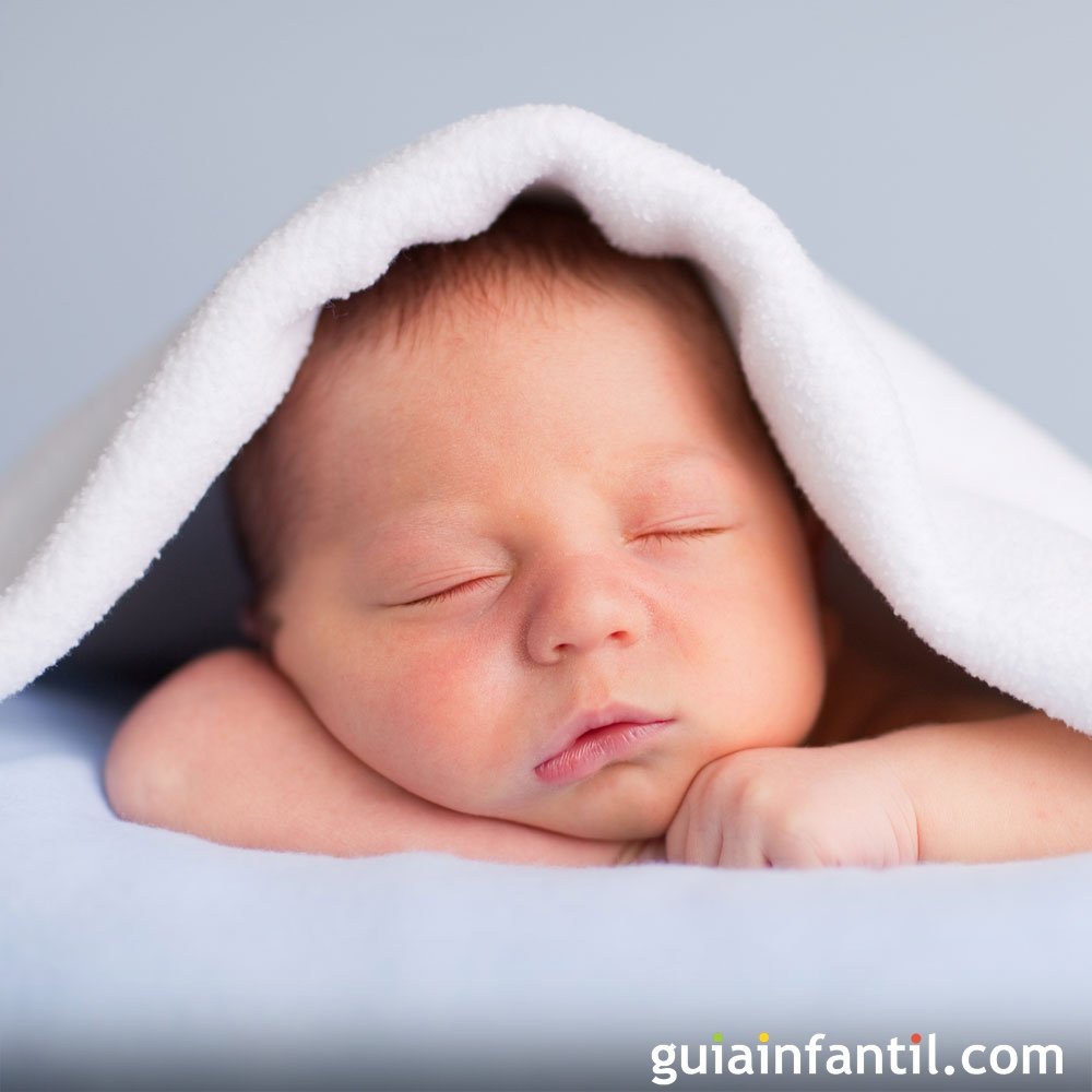 Ruido blanco para calmar y dormir al bebé