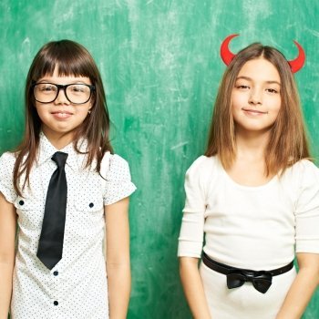 Educar al niño para que no se deje manipular