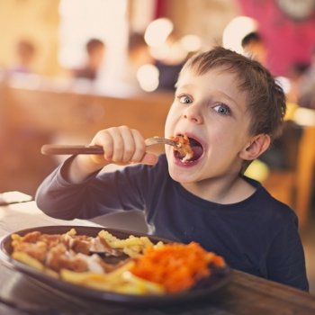Mitos y verdades sobre la alimentación de los niños