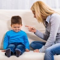 El sarcasmo, un arma peligrosa con los niños