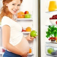 Alimentos contra la acidez de estómago en el embarazo
