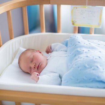 Lo bueno y lo malo de las cunas colecho