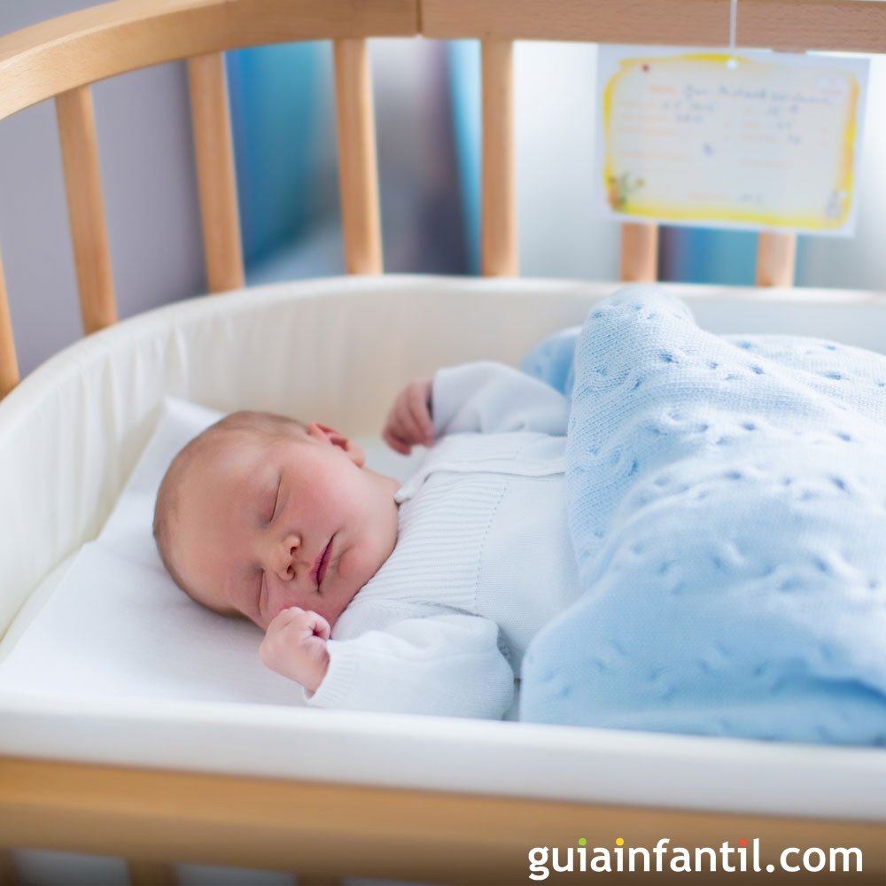 10 Ventajas de las cunas nido para bebés: ¿Por qué te convienen?